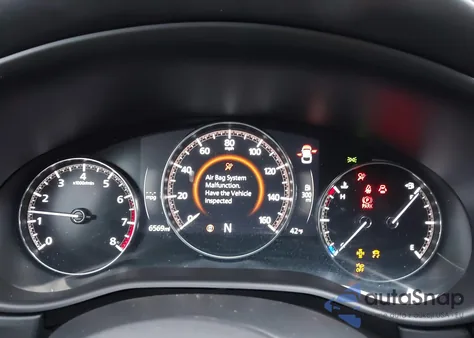 2024 Mazda Cx-30 2.5 S Preferred Package из США, поврежденный, VIN 3MVDMBCM5RM644120